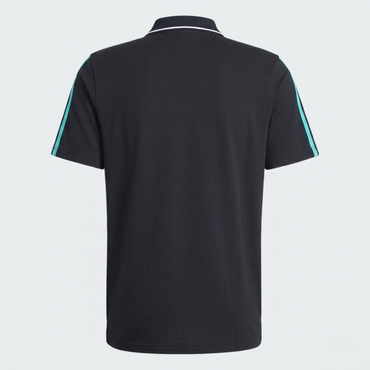 Mercedes-AMG Petronas Formula 1 Team Men's DNA Polo Shirt Black 2026 - Fanwear