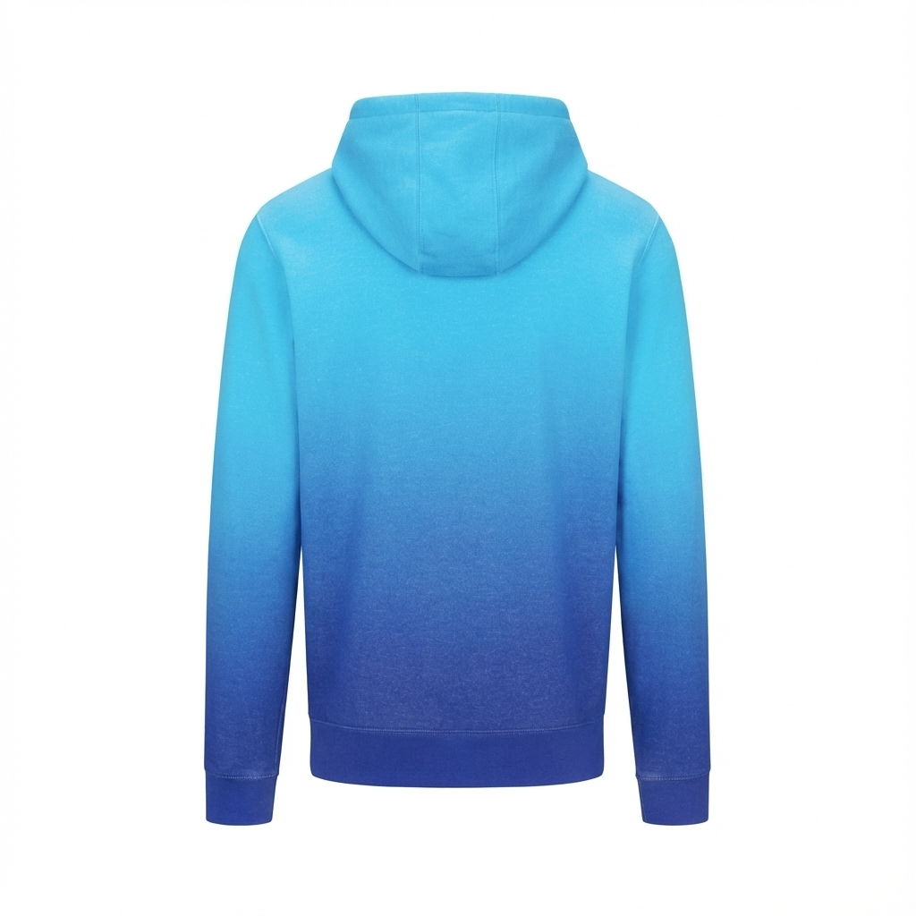 Formula E Men's Gradient Hoodie Blue 2025-Fanwear