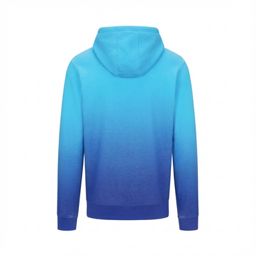 Formula E Men's Gradient Hoodie Blue 2025-Fanwear