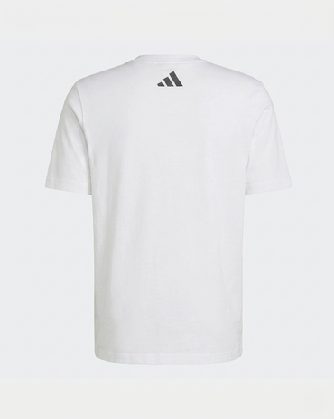 Mercedes-AMG Petronas Formula 1 Team Men's DNA Graphic Tee White 2026 - Fanwear