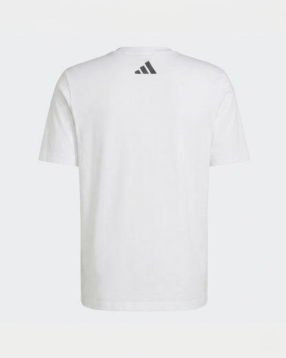 Mercedes-AMG Petronas Formula 1 Team Men's DNA Graphic Tee White 2026 - Fanwear