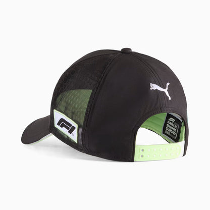 F1 Special Edition Singapore Cap Black 2025-Fanwear