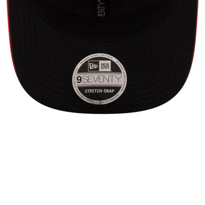 Haas F1 oliver Bearman Camo Stretch Snap Black Sca Cap 2025-RP Teamwear