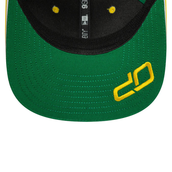 Mclaren Australia Oscar Piastri Kgr Cap 2025-RP Teamwear