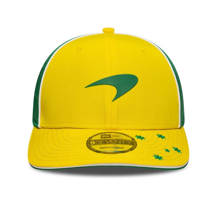 Mclaren Australia Oscar Piastri Kgr Cap 2025-RP Teamwear