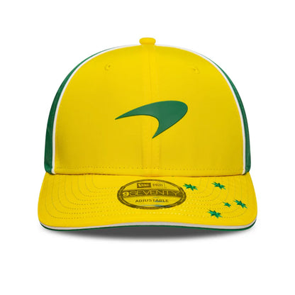 Mclaren Australia Oscar Piastri Kgr Cap 2025-RP Teamwear