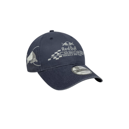Red Bull Racing Men's Tonal Reedition Cap Night Sky 2025-Fanwear