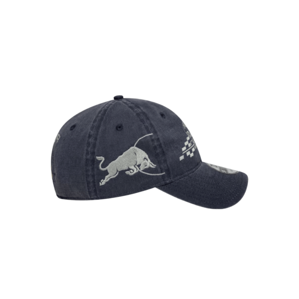 Red Bull Racing Men's Tonal Reedition Cap Night Sky 2025-Fanwear