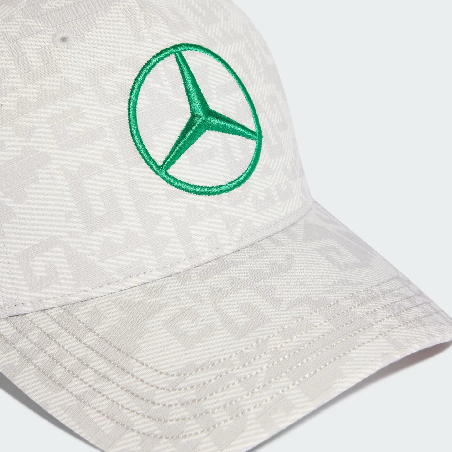 Mercedes Men's Special Edition Driver Mexico Cap 2025-RP Teamwear
