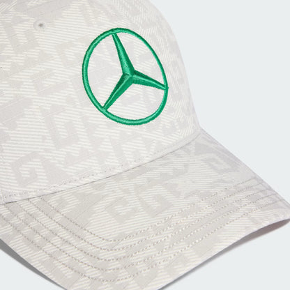 Mercedes Men's Special Edition Driver Mexico Cap 2025-RP Teamwear