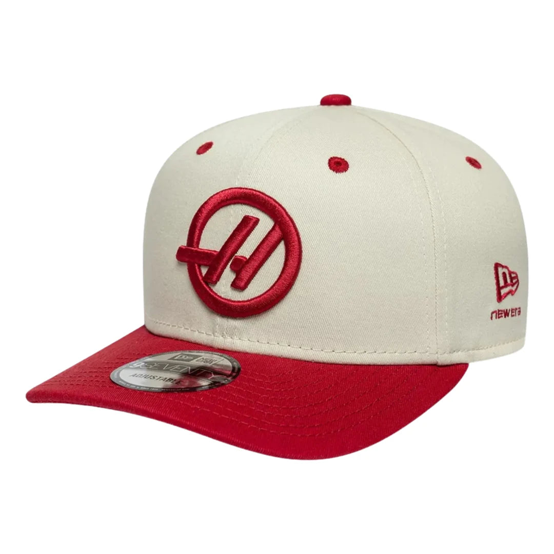 Haas F1 Team Wordmark 9Seventy Cap 2026 - Fanwear