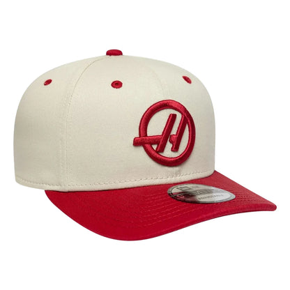 Haas F1 Team Wordmark 9Seventy Cap 2026 - Fanwear