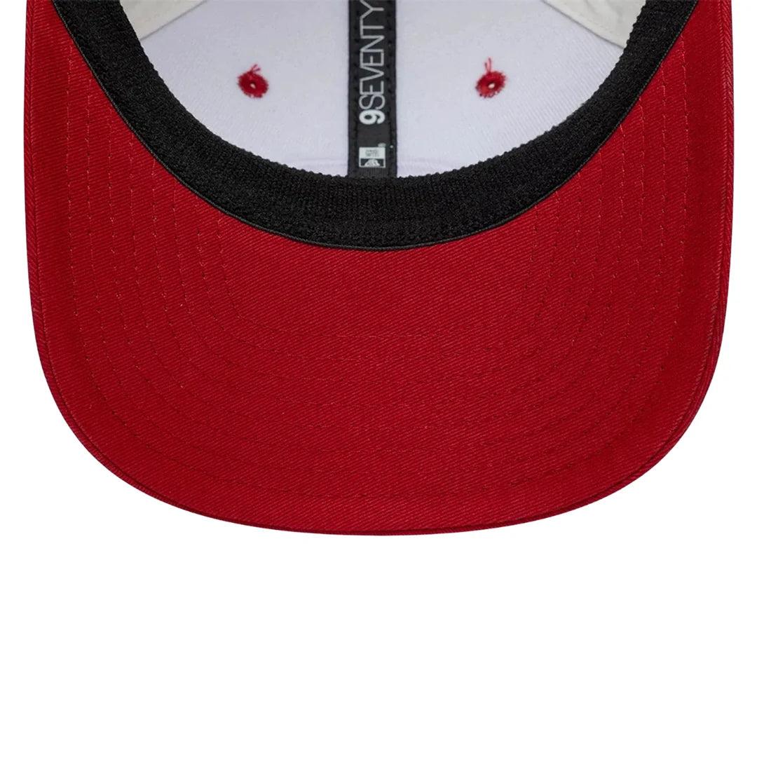 Haas F1 Team Wordmark 9Seventy Cap 2026 - Fanwear