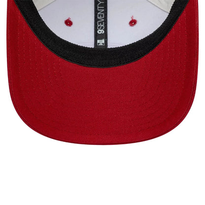 Haas F1 Team Wordmark 9Seventy Cap 2026 - Fanwear
