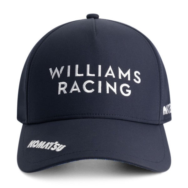 Williams Men's Team Cap Navy 2025-RP Teamwear
