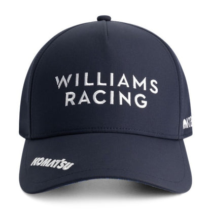 Williams Men's Team Cap Navy 2025-RP Teamwear