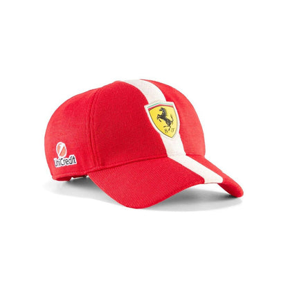 Scuderia Ferrari Special Edition China Bbrosso Corsa Cap 2025-RP Teamwear