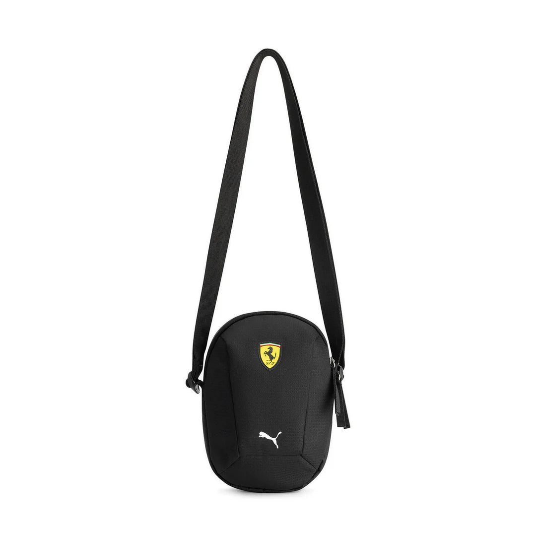 Scuderia Ferrari Race Portable Bag 2025 Black Fanwear