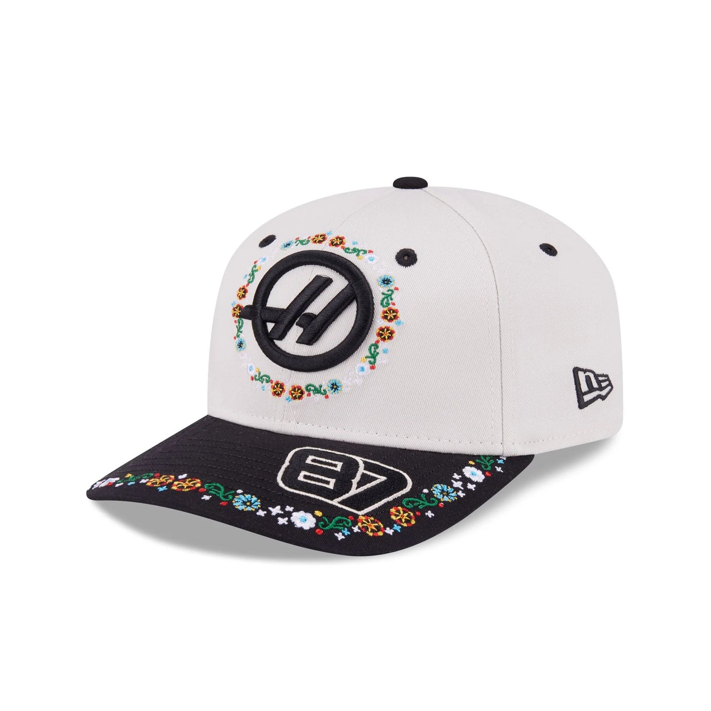 Haas F1 Special Edition Men's Mexico oliver Bearman Cap 2025-RP Teamwear