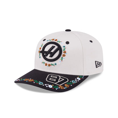 Haas F1 Special Edition Men's Mexico oliver Bearman Cap 2025-RP Teamwear