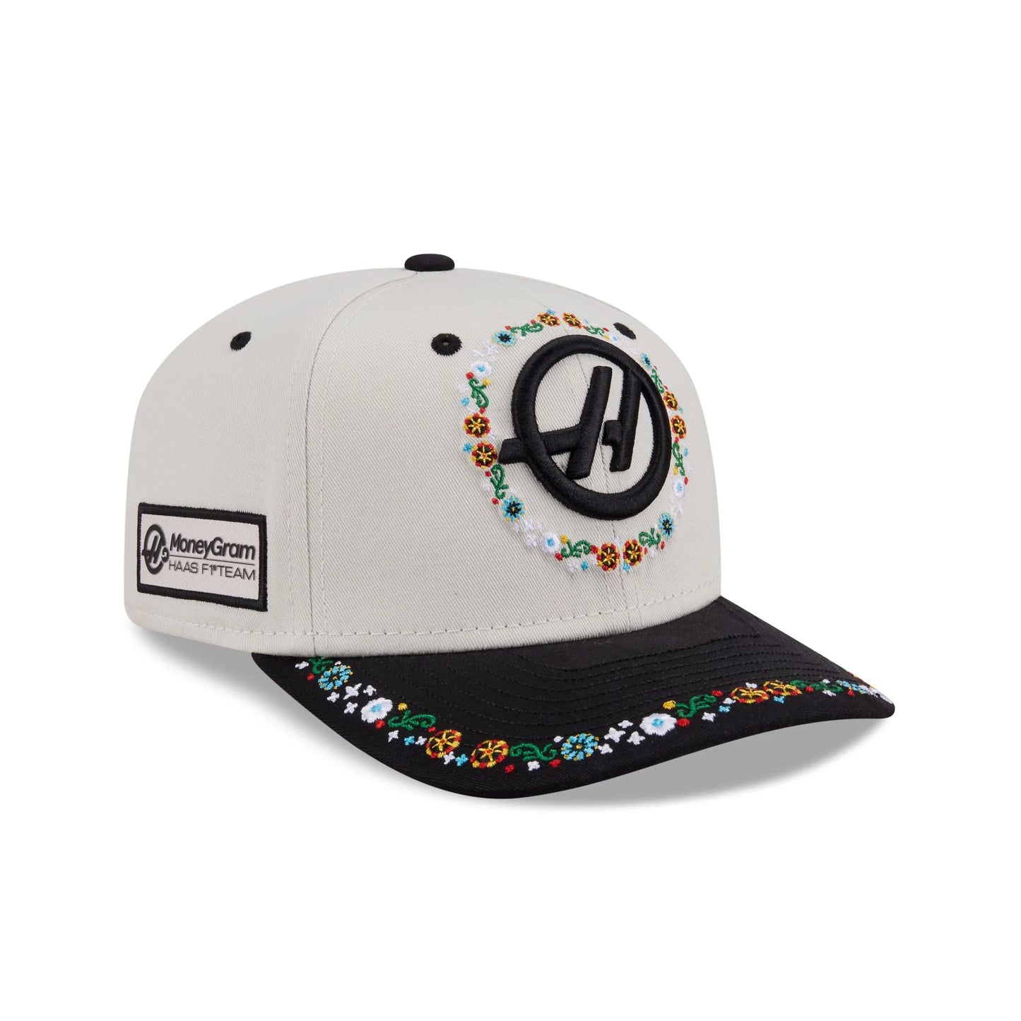 Haas F1 Special Edition Men's Mexico Team Cap 2025-RP Teamwear