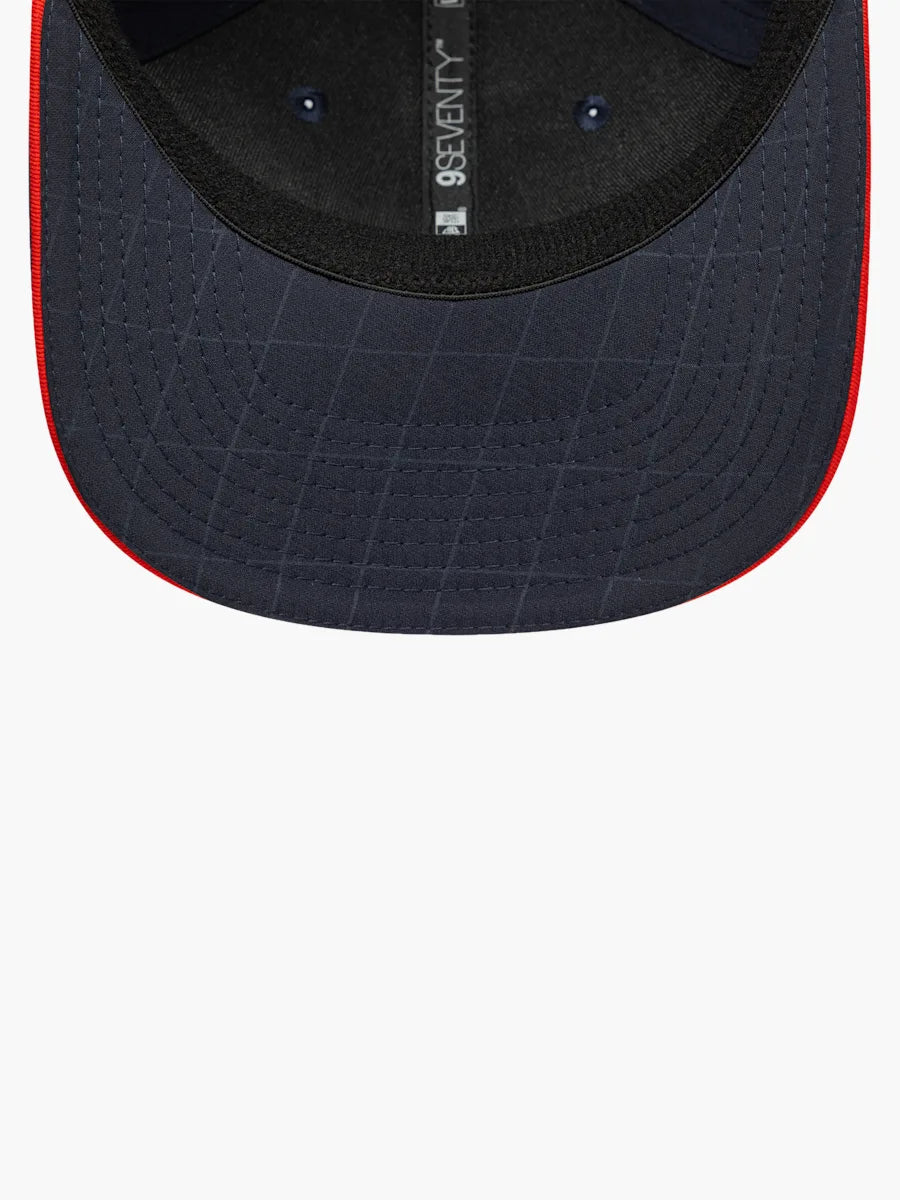 Red Bull Racing Kids Team Stretch Snap Night Sky Cap 2025-RP Teamwear