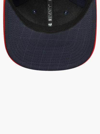 Red Bull Racing Kids Team Stretch Snap Night Sky Cap 2025-RP Teamwear