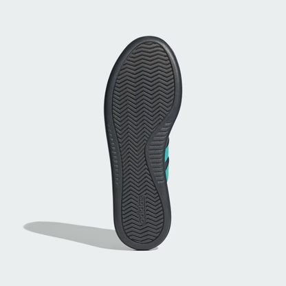 Mercedes Men's Barreda Decode Shoes Black Blue 2025-Fanwear