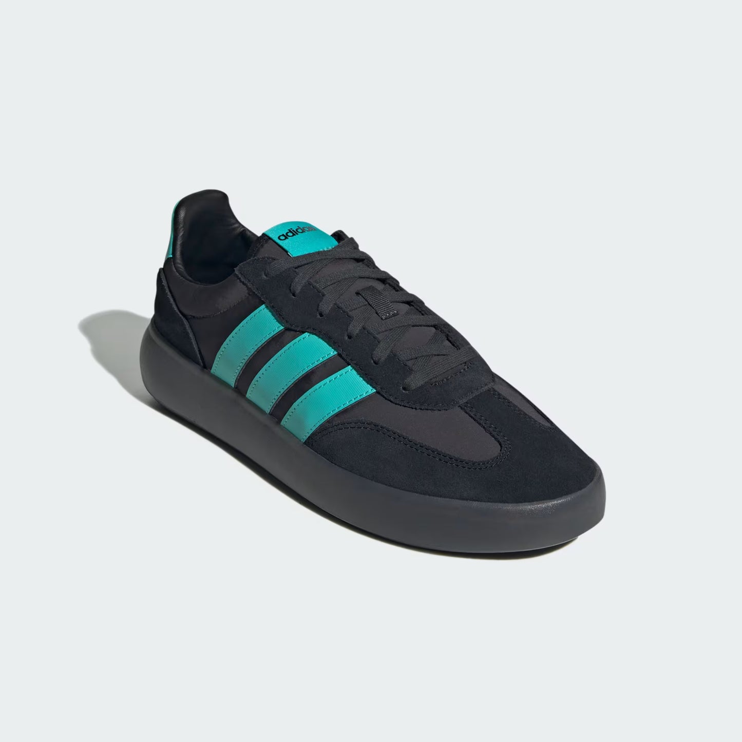 Mercedes Men's Barreda Decode Shoes Black Blue 2025-Fanwear