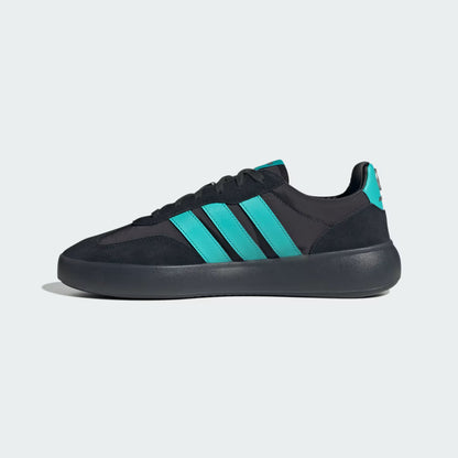 Mercedes Men's Barreda Decode Shoes Black Blue 2025-Fanwear