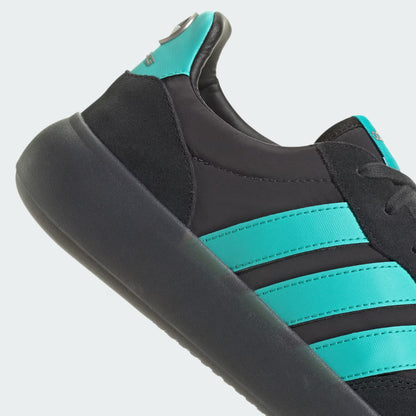 Mercedes Men's Barreda Decode Shoes Black Blue 2025-Fanwear