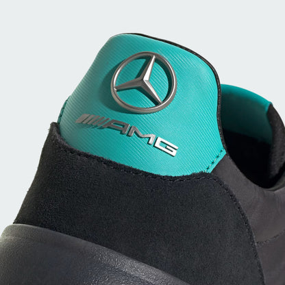Mercedes Men's Barreda Decode Shoes Black Blue 2025-Fanwear