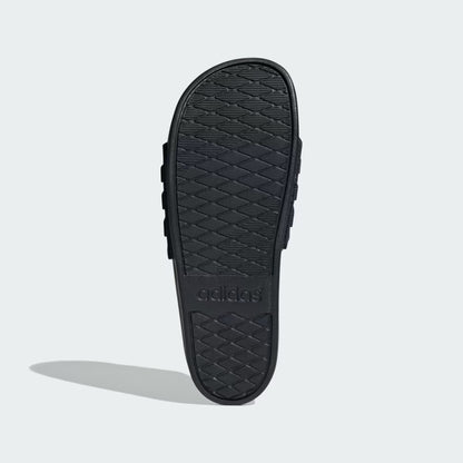 Mercedes Men's Adilette Comfort Slides Black 2025-Fanwear