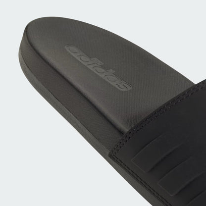 Mercedes Men's Adilette Comfort Slides Black 2025-Fanwear
