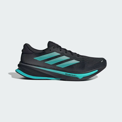 Mercedes Women's Rise Supernova Shoes Black Blue 2025-Fanwear