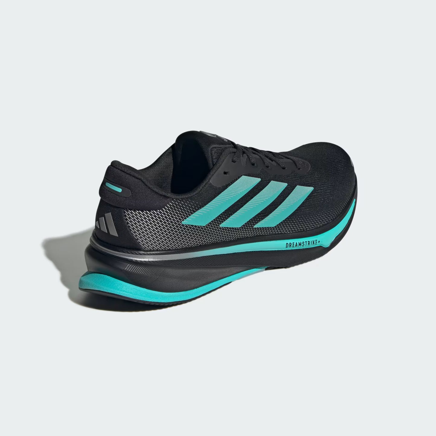 Mercedes Women's Rise Supernova Shoes Black Blue 2025-Fanwear