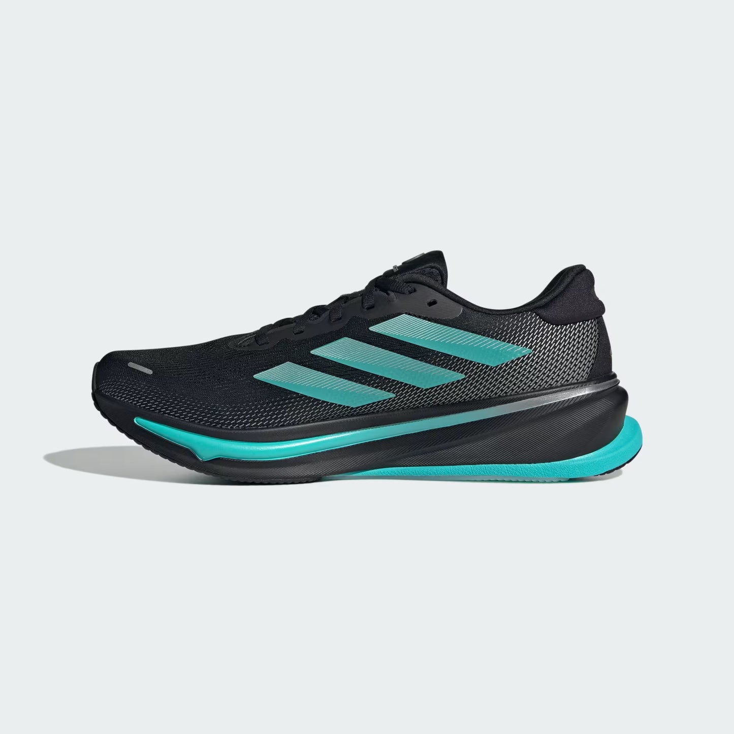 Mercedes Women's Rise Supernova Shoes Black Blue 2025-Fanwear