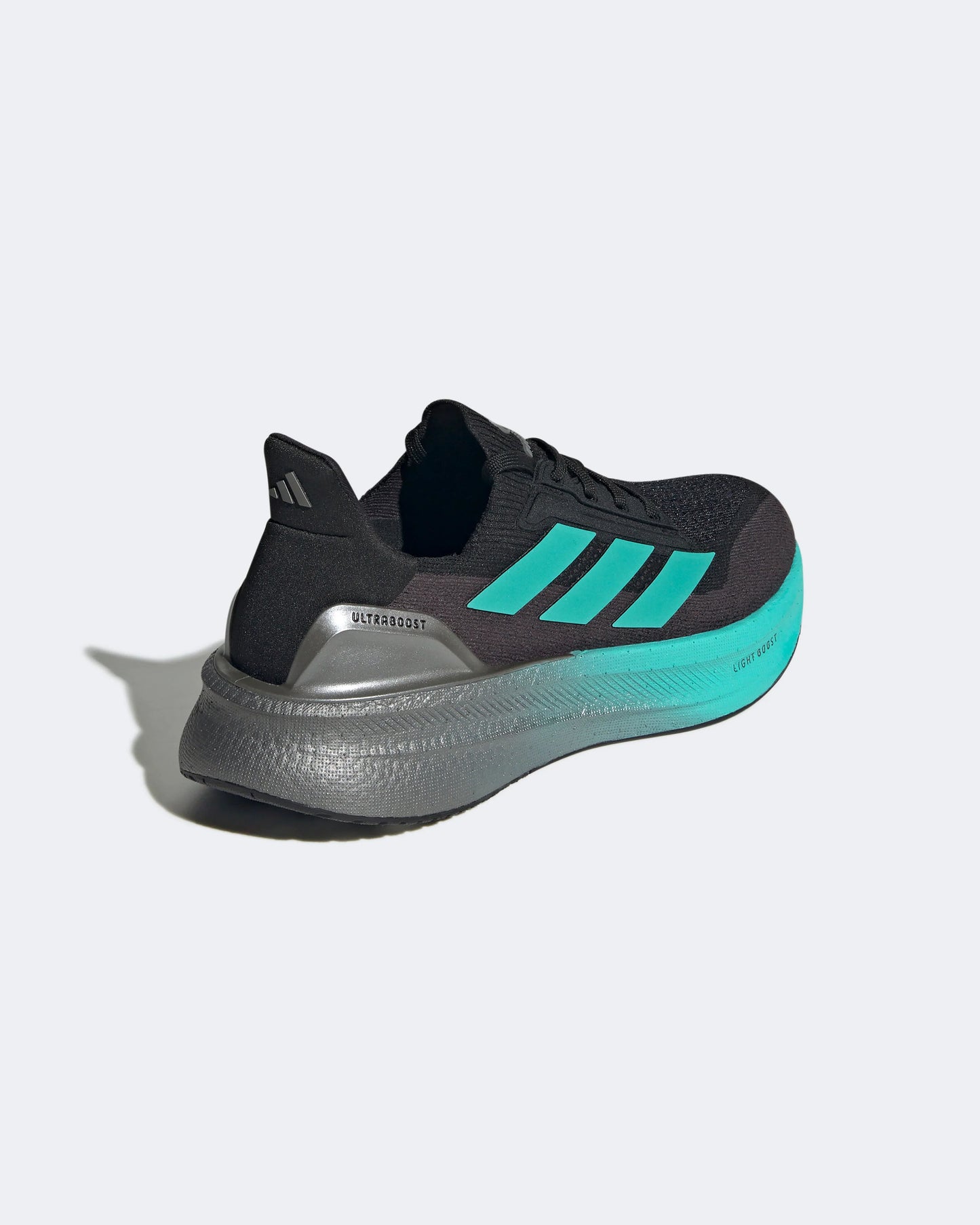 Mercedes Men's Ultraboost 5X Shoes Black Blue 2025-Fanwear