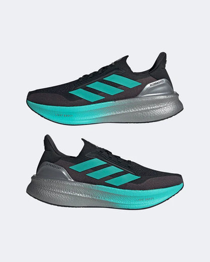Mercedes Women's Ultraboost 5X Shoes Black Blue 2025-Fanwear