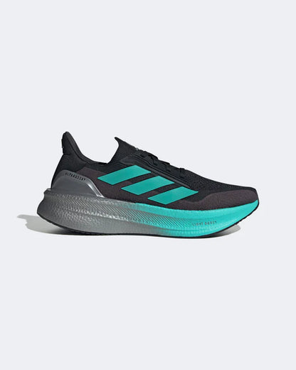 Mercedes Women's Ultraboost 5X Shoes Black Blue 2025-Fanwear