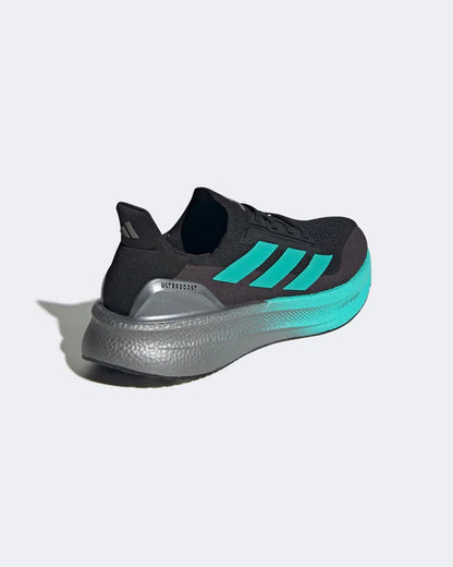 Mercedes Women's Ultraboost 5X Shoes Black Blue 2025-Fanwear