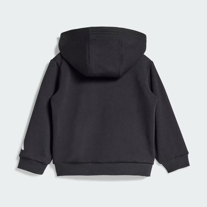Mercedes Kids Long Sleeve Logo Baby Jogger Black 2025-Fanwear