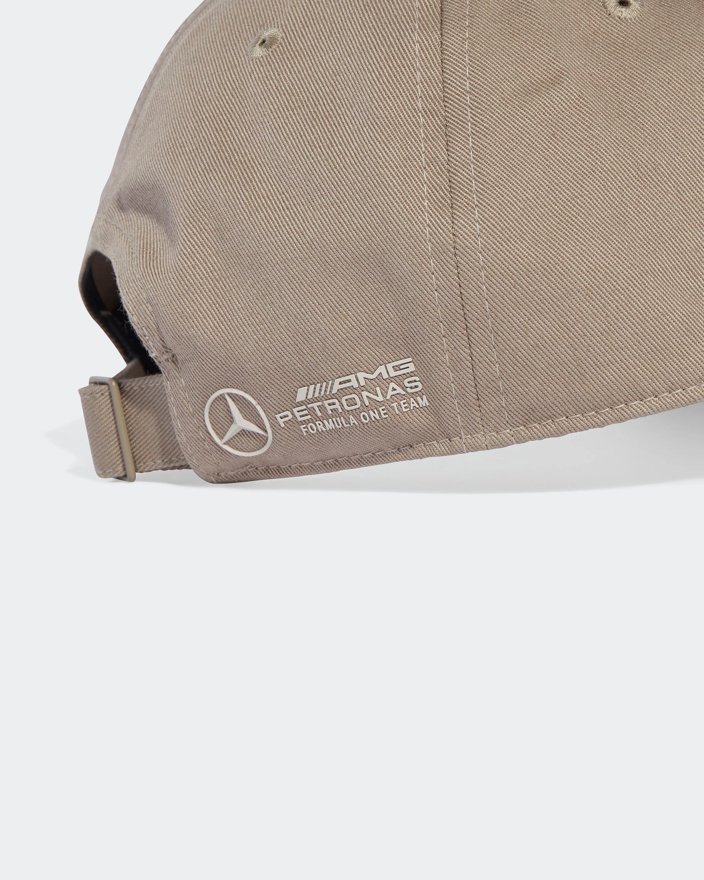 Mercedes Cap Stone 2025-Fanwear