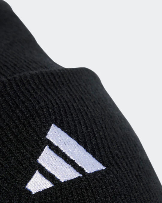 Mercedes Kids Cuff Beanie Black 2025 OSFY-Fanwear
