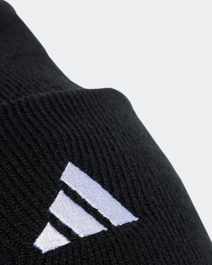 Mercedes Men's Cuff Beanie Black 2025 OSFM-Fanwear