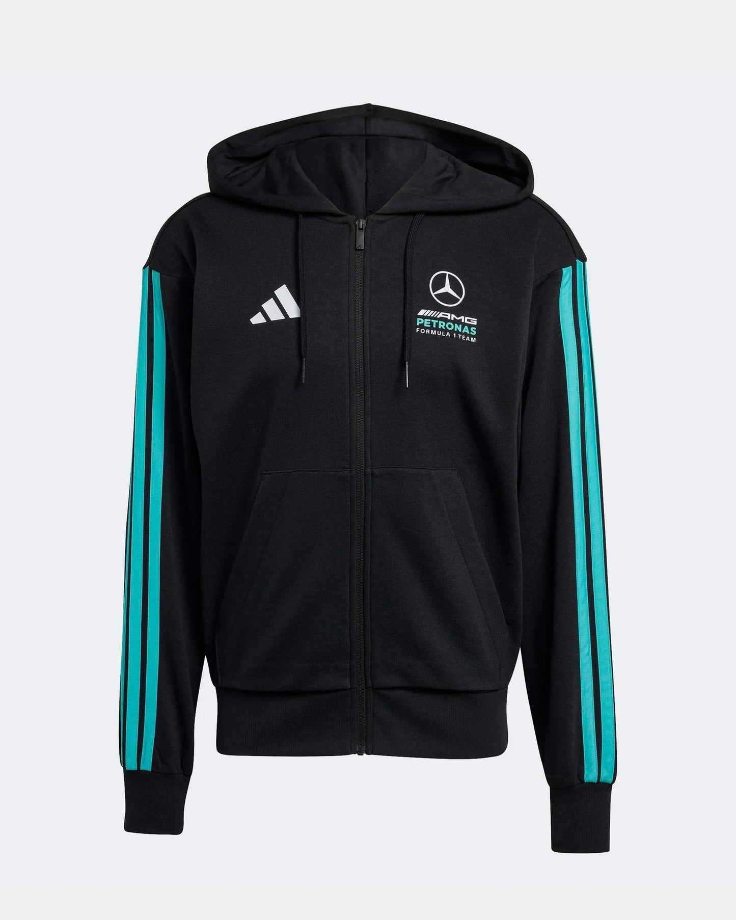 Mercedes-AMG Petronas Formula 1 Team Women's DNA Track Jacket 2026 - Fanwear