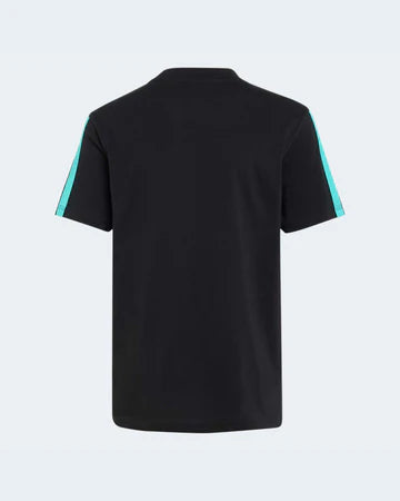 Mercedes-AMG Petronas Formula 1 Team Kids DNA T-Shirt Black 2026 - Fanwear