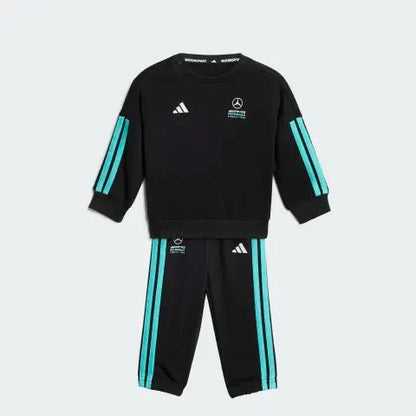Mercedes-AMG Petronas Formula 1 Team Baby Jogger Long Sleeve 2026 - Fanwear