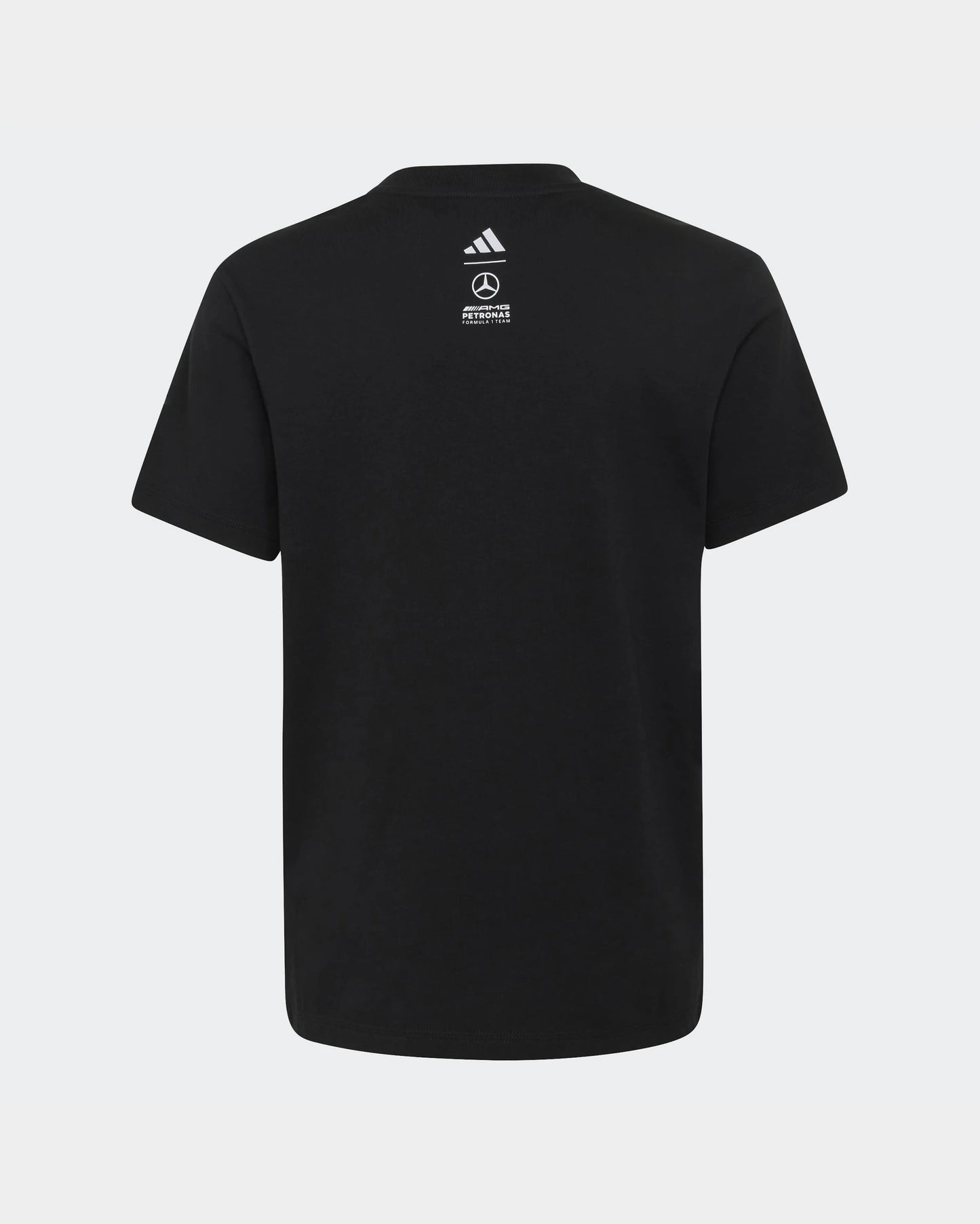 Mercedes-AMG Petronas Formula 1 Team Men's Kimi Antonelli Graphic T-Shirt Black 2026 - Fanwear