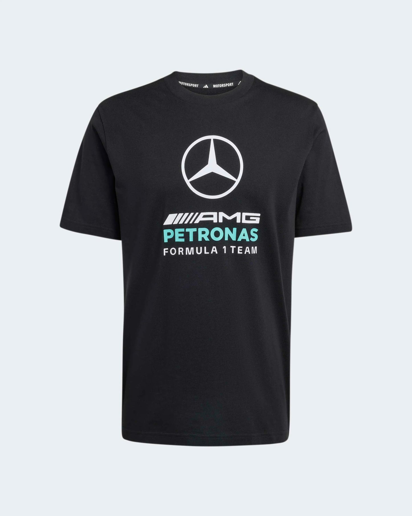 Mercedes-AMG Petronas Formula 1 Team Men's DNA Graphic Tee Black 2026 - Fanwear